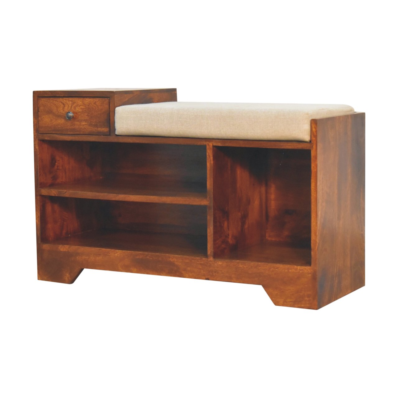 Wren Solid Wood Chest of Drawers