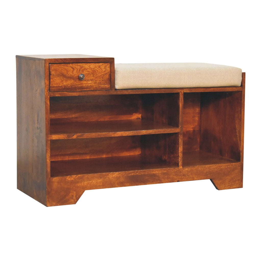 Wren Solid Wood Chest of Drawers