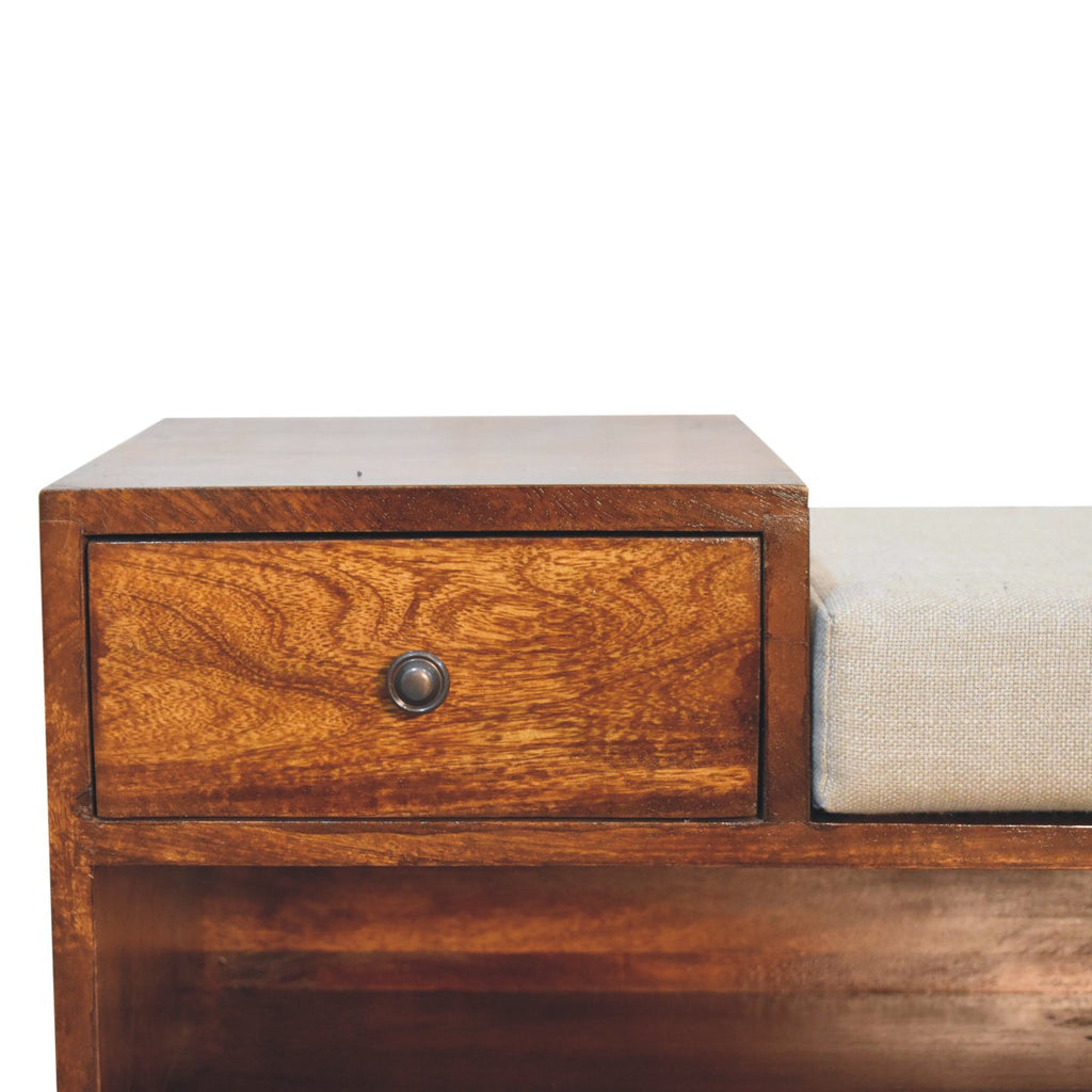 Wren Solid Wood Chest of Drawers