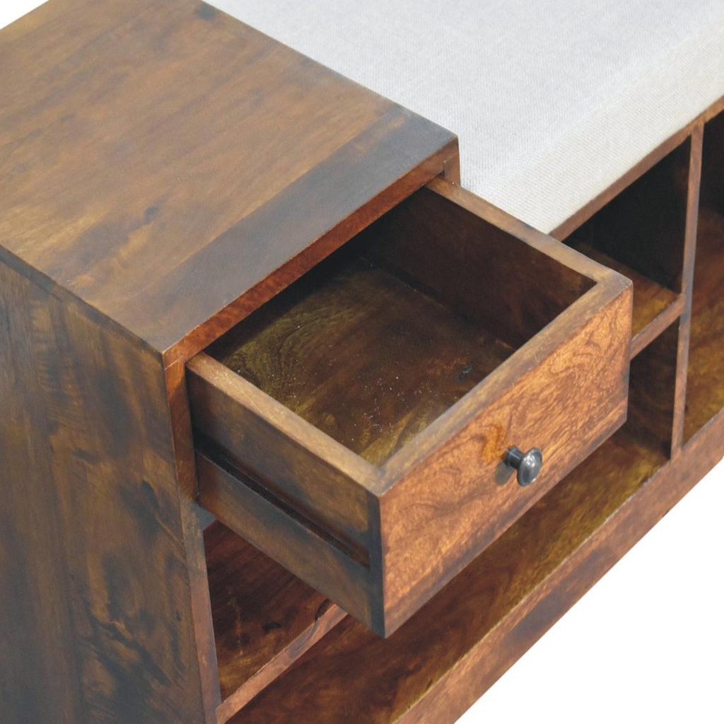 Wren Solid Wood Chest of Drawers