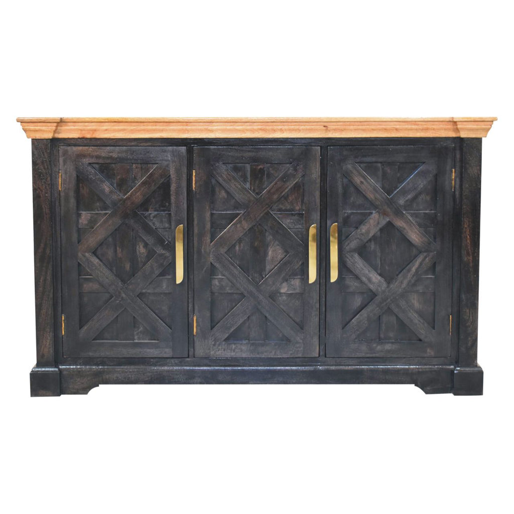 Tekla Solid Wood Sideboard