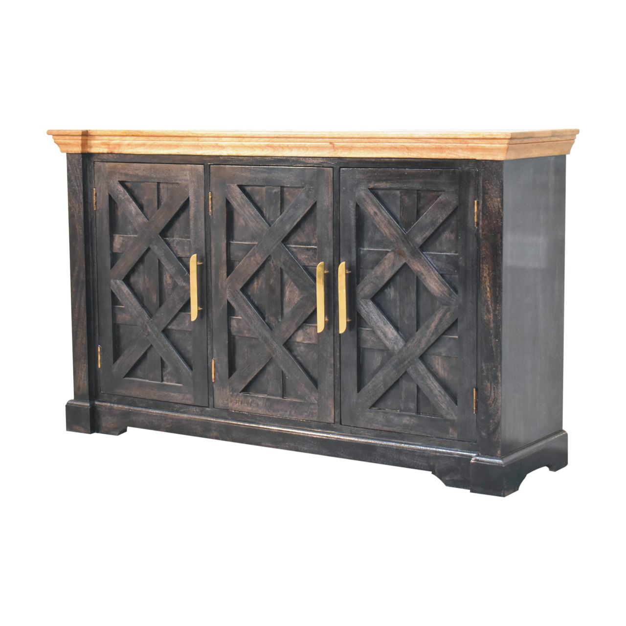 Tekla Solid Wood Sideboard