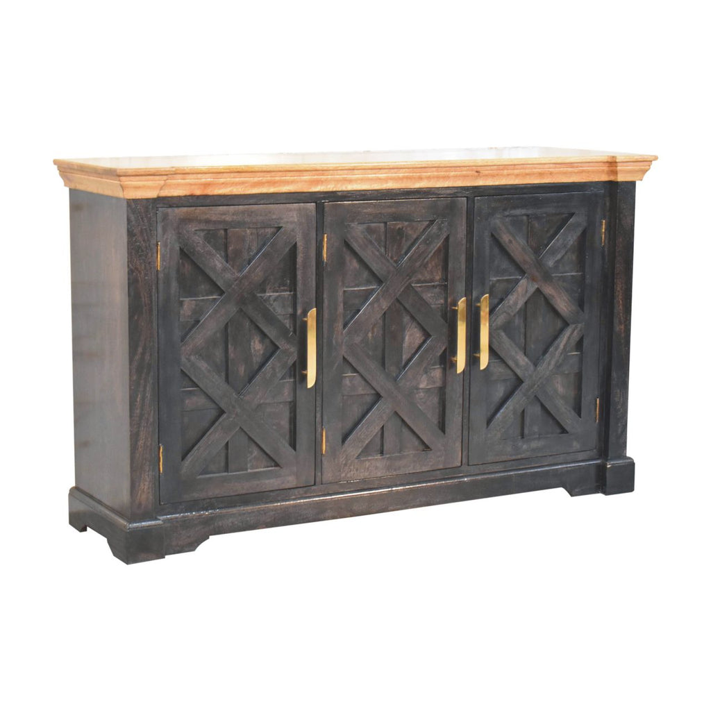 Tekla Solid Wood Sideboard