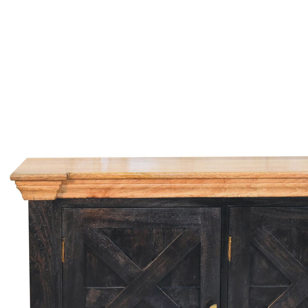 Tekla Solid Wood Sideboard