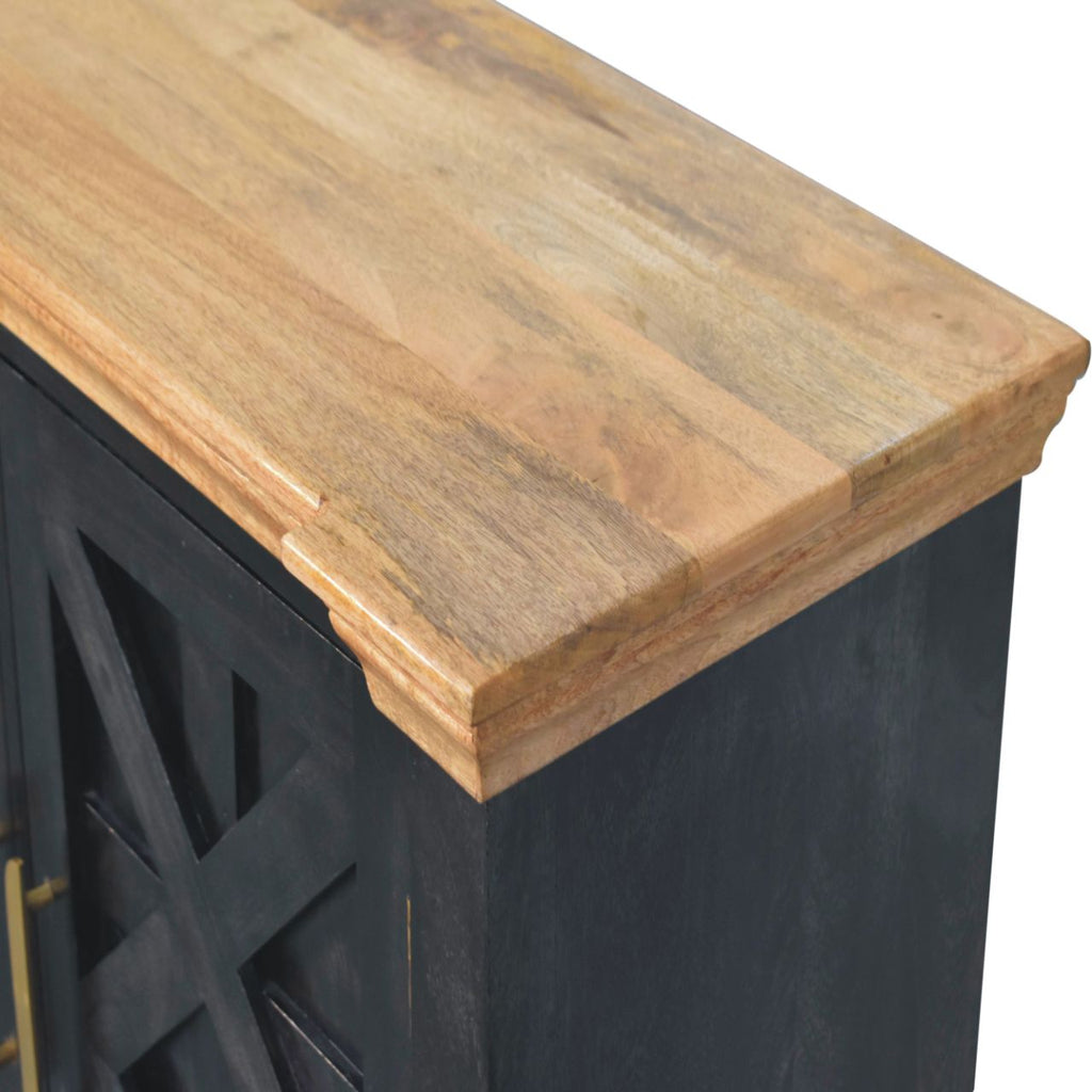 Tekla Solid Wood Sideboard