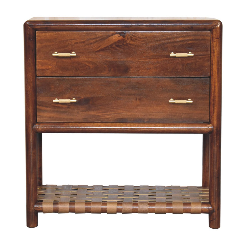 Vibe Woven Nightstand