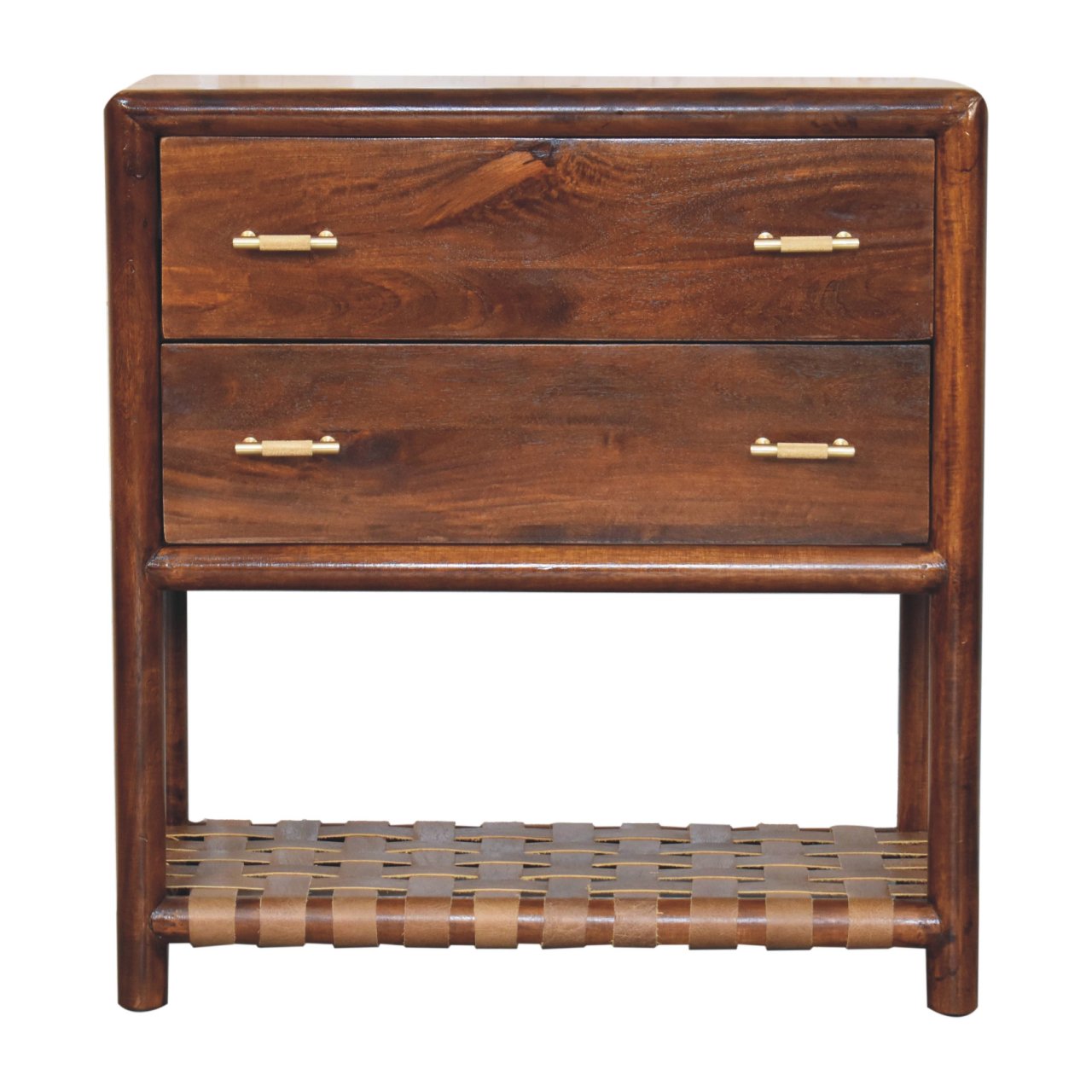 Vibe Woven Nightstand