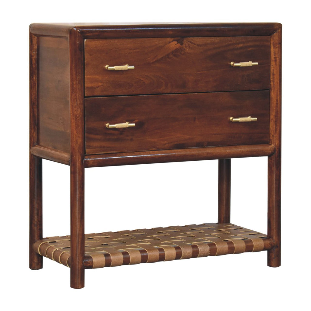 Vibe Woven Nightstand