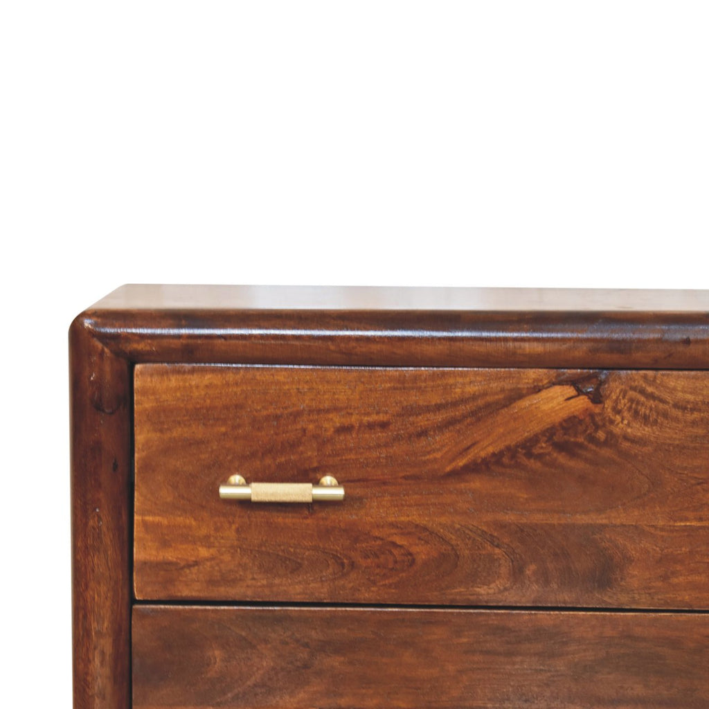 Vibe Woven Nightstand