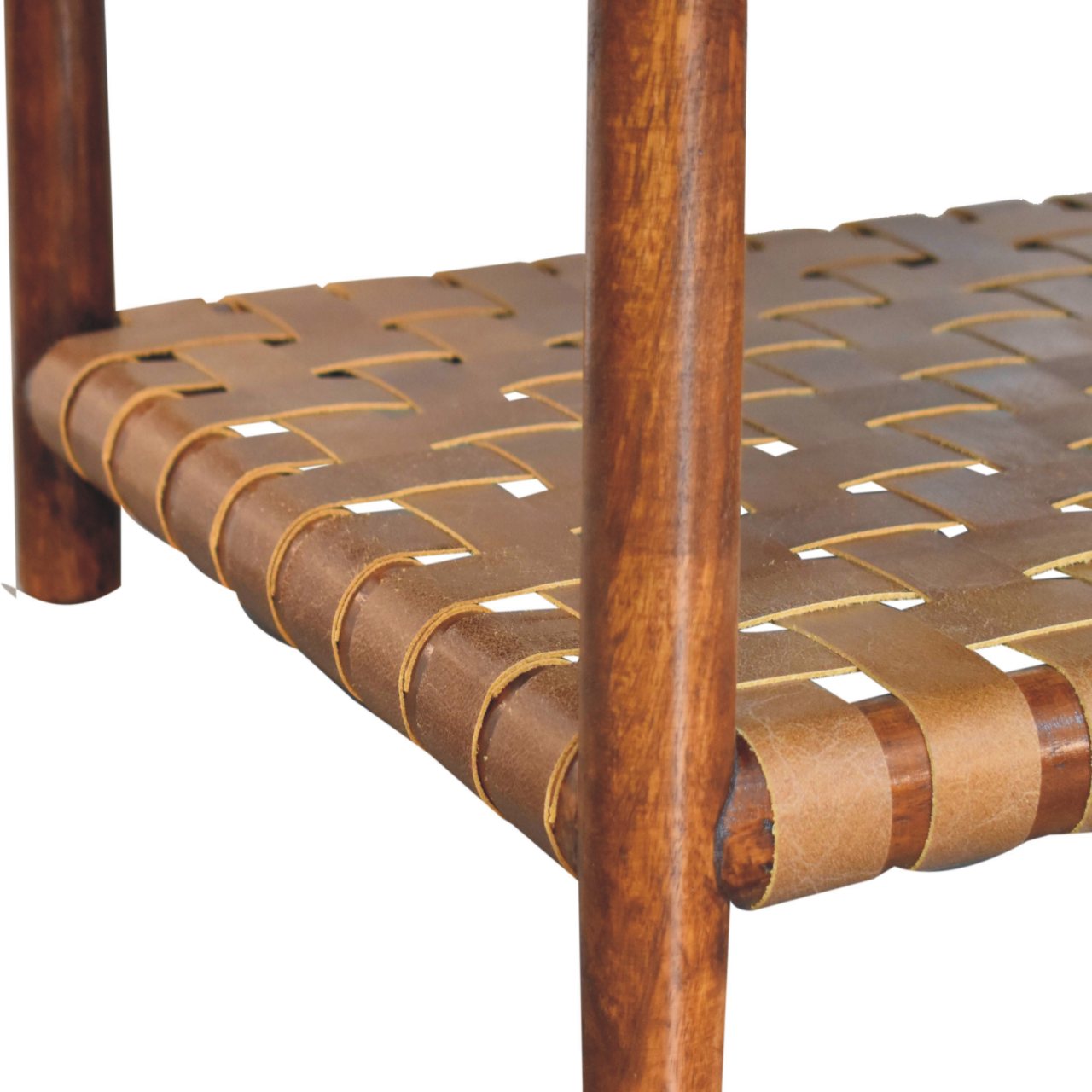 Ymir Woven Coffee Table