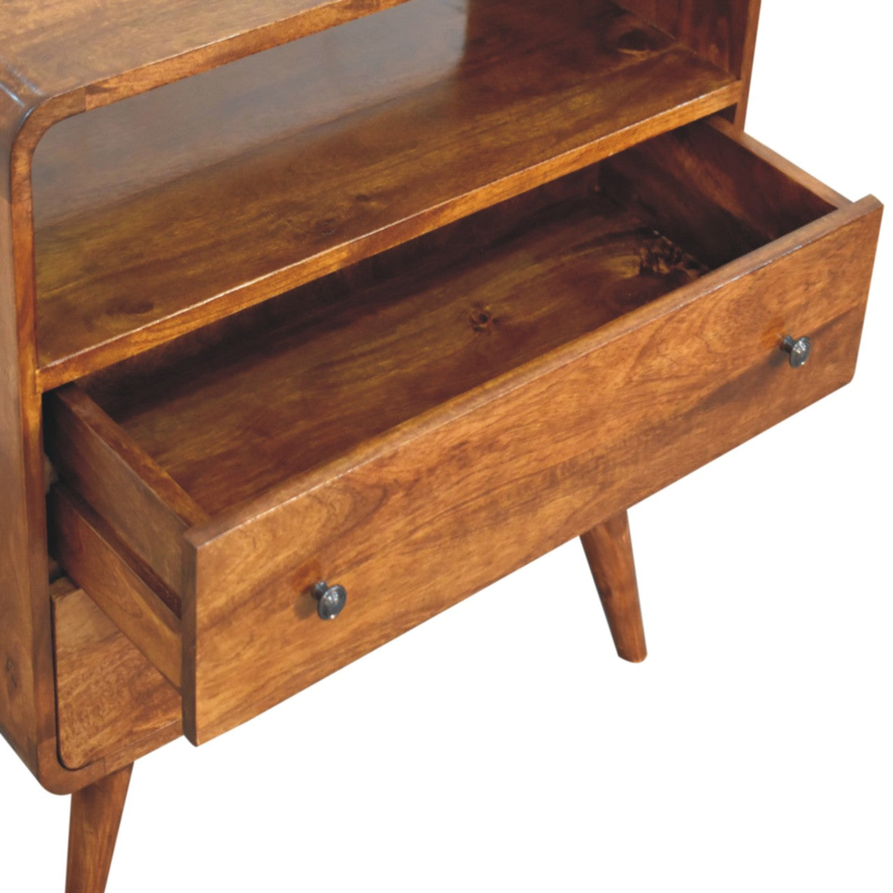 Beate Curved Chest of Drawers
