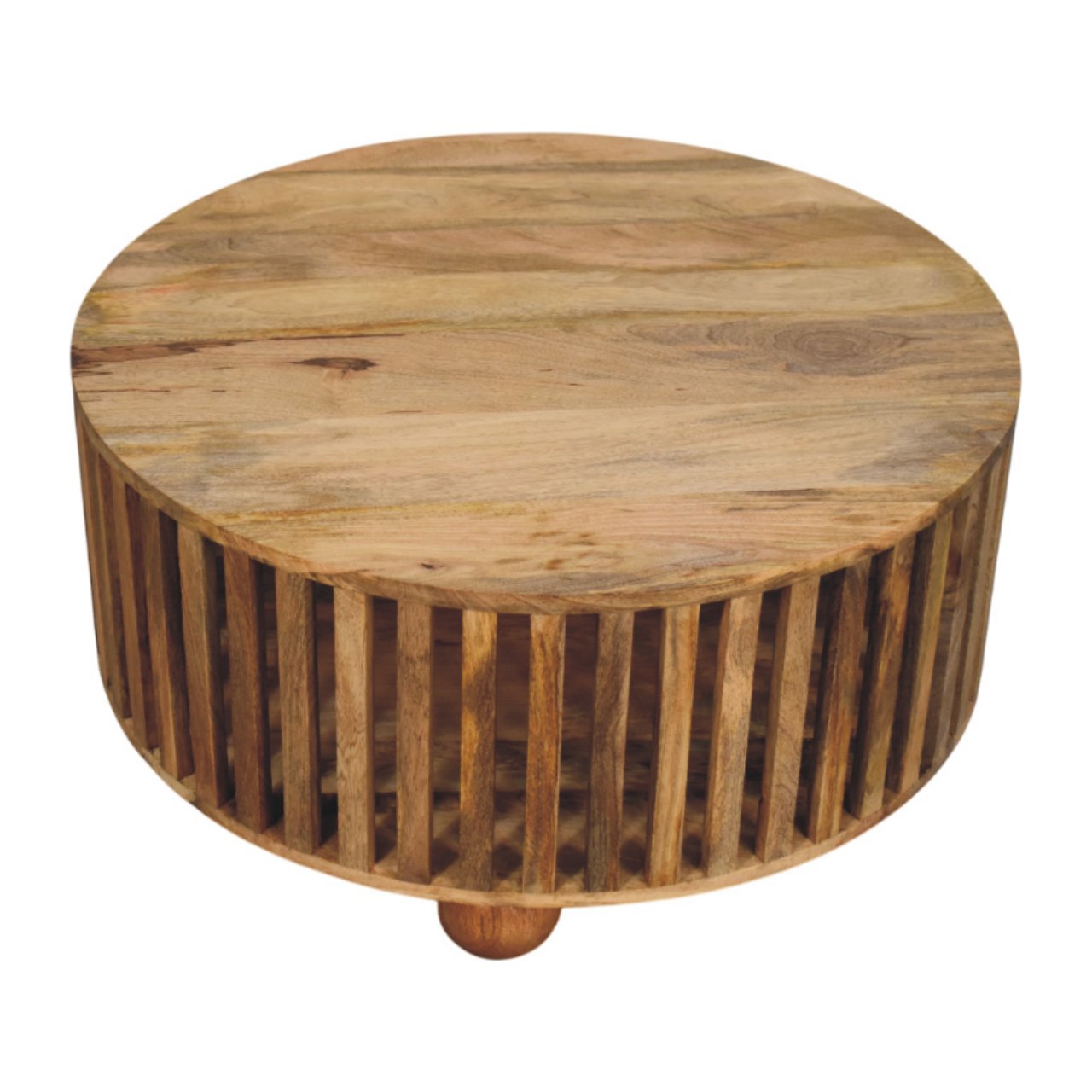 Fenja Slatted Coffee Table
