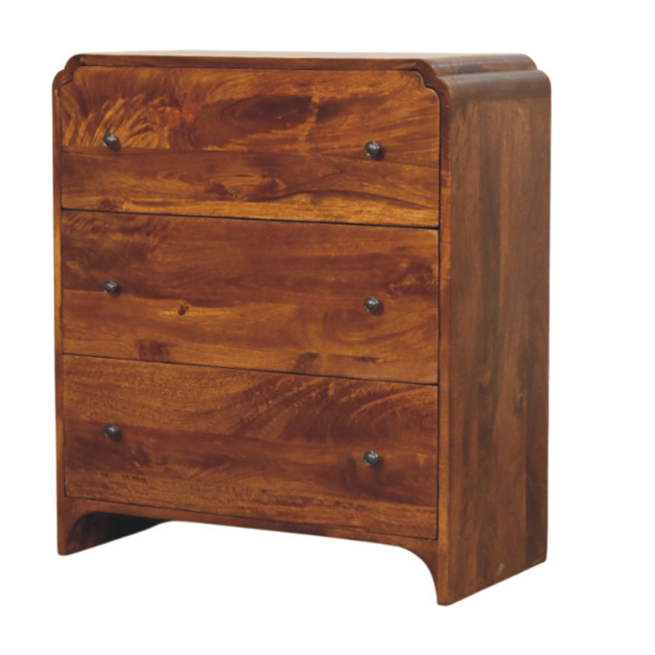Fenja Solid Wood Chest of Drawers