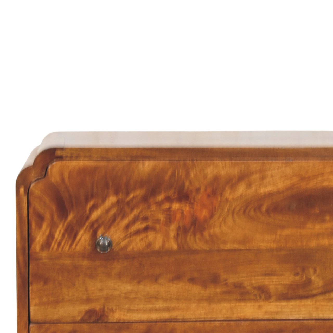 Fenja Solid Wood Chest of Drawers