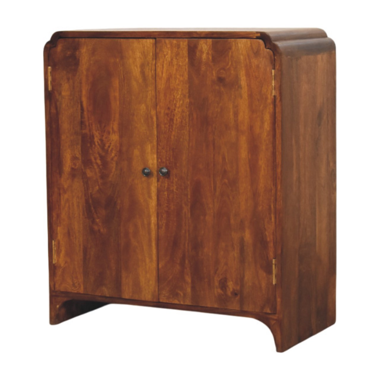 Gitta Solid Wood Chest of Drawers