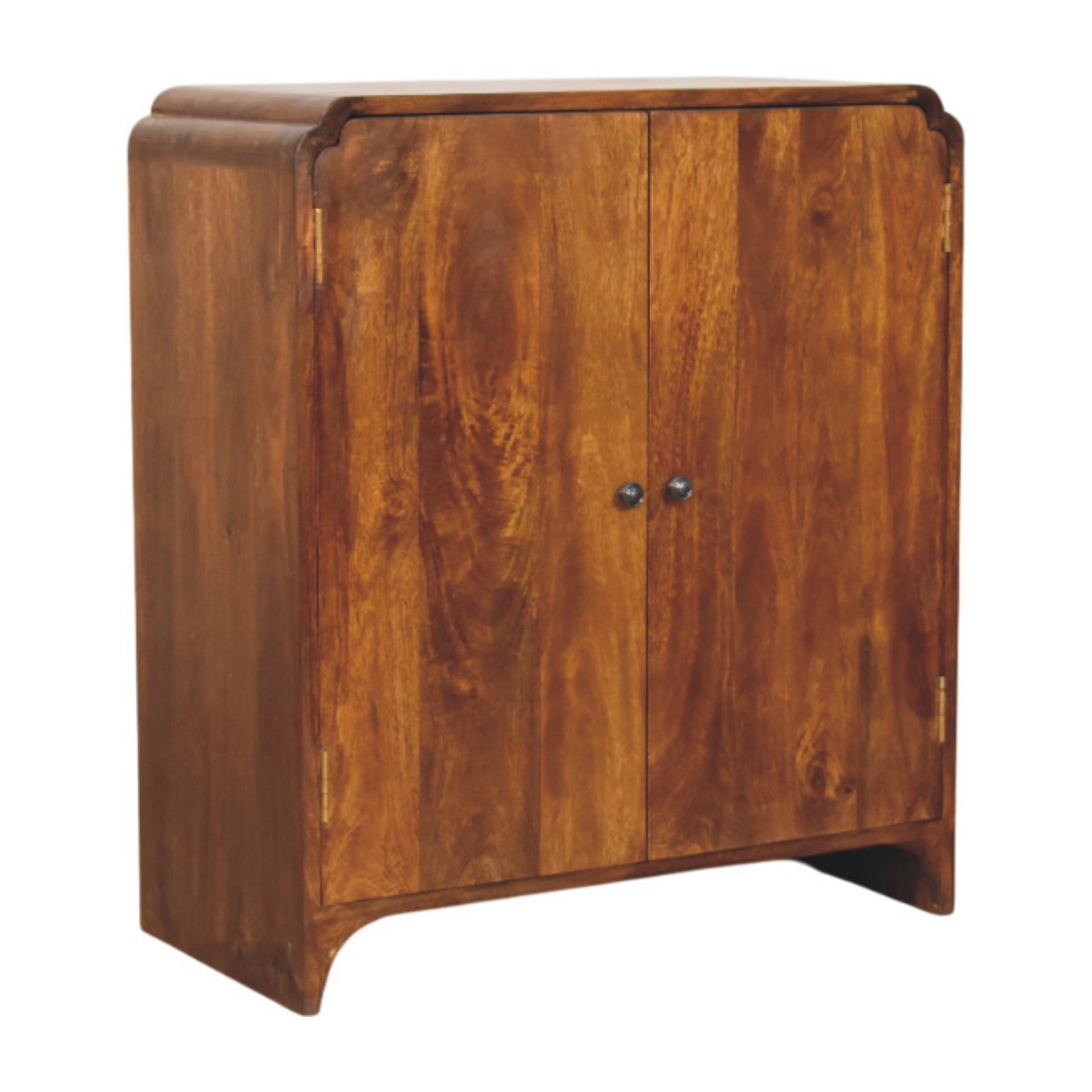 Gitta Solid Wood Chest of Drawers
