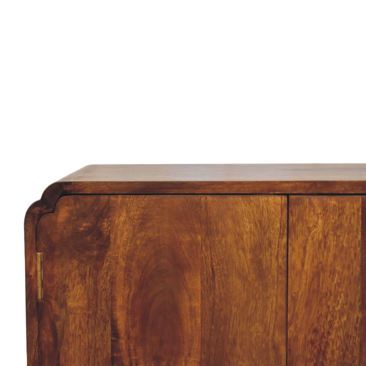Gitta Solid Wood Chest of Drawers