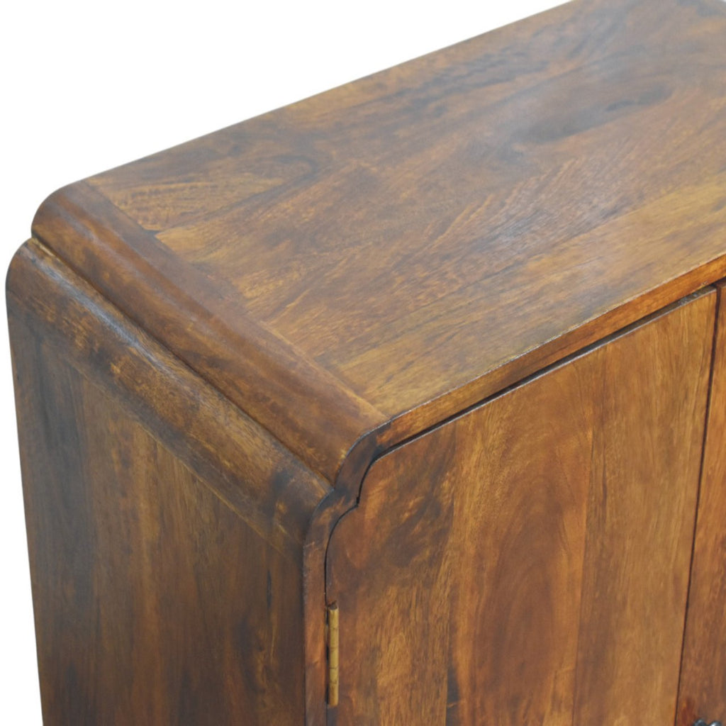 Gitta Solid Wood Chest of Drawers