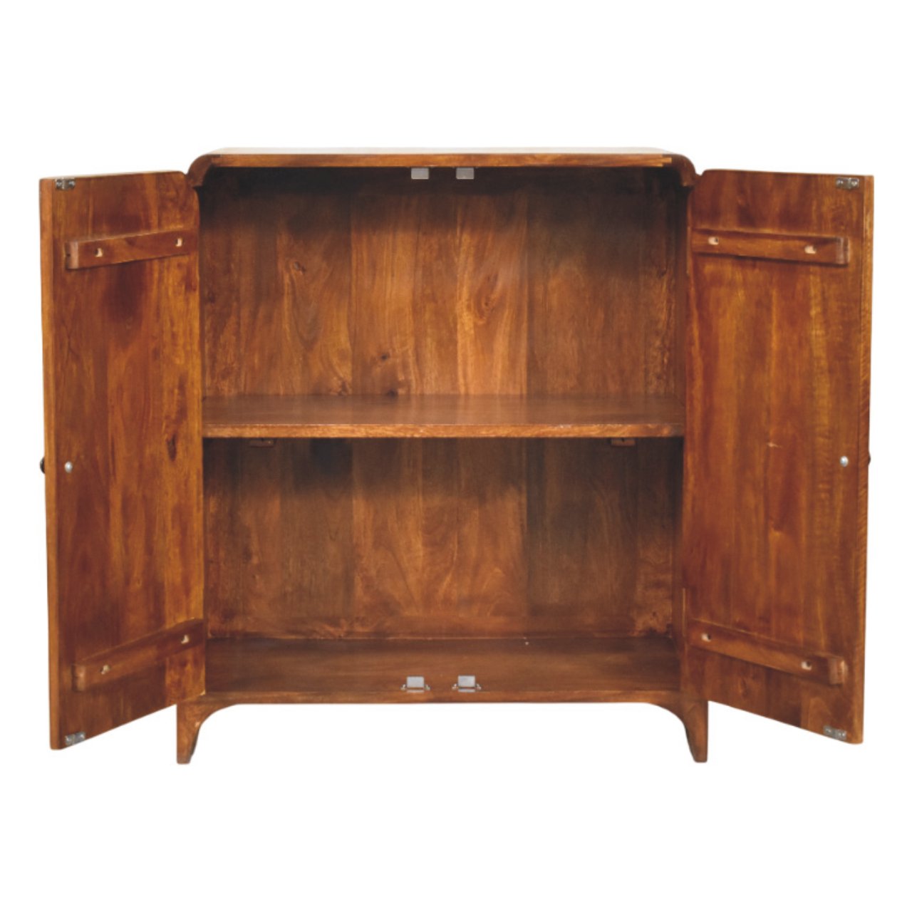 Gitta Solid Wood Chest of Drawers