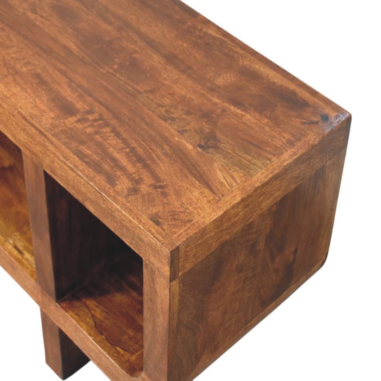 Jorid Curved Chest of Drawers
