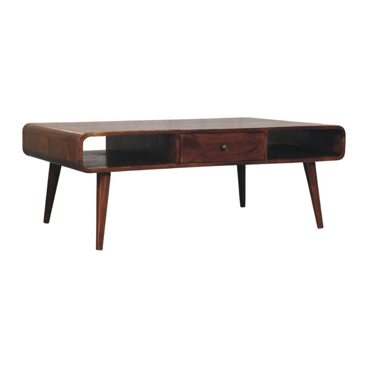 Ravi Solid Wood Chest of Drawers