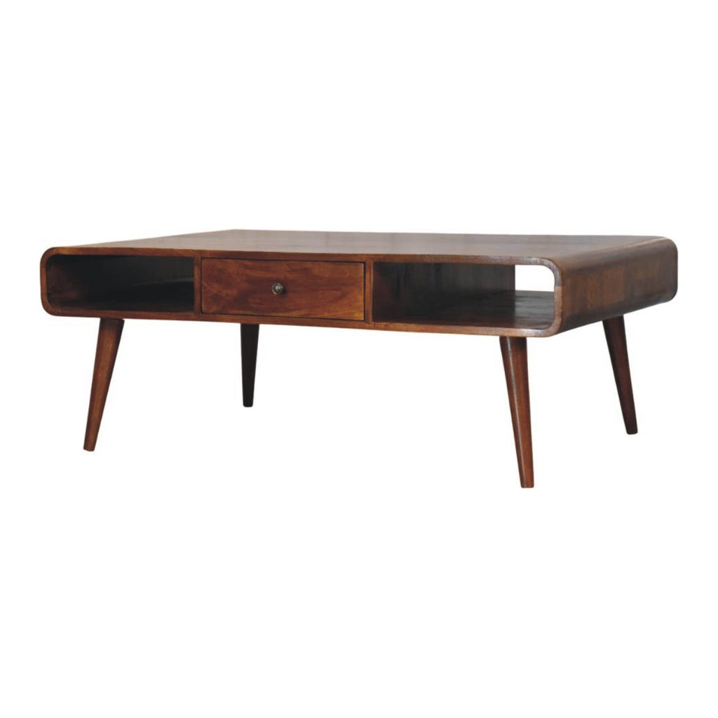 Ravi Solid Wood Chest of Drawers