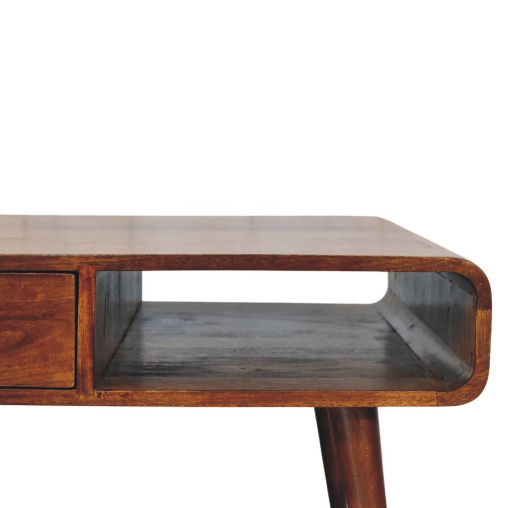 Ravi Solid Wood Chest of Drawers
