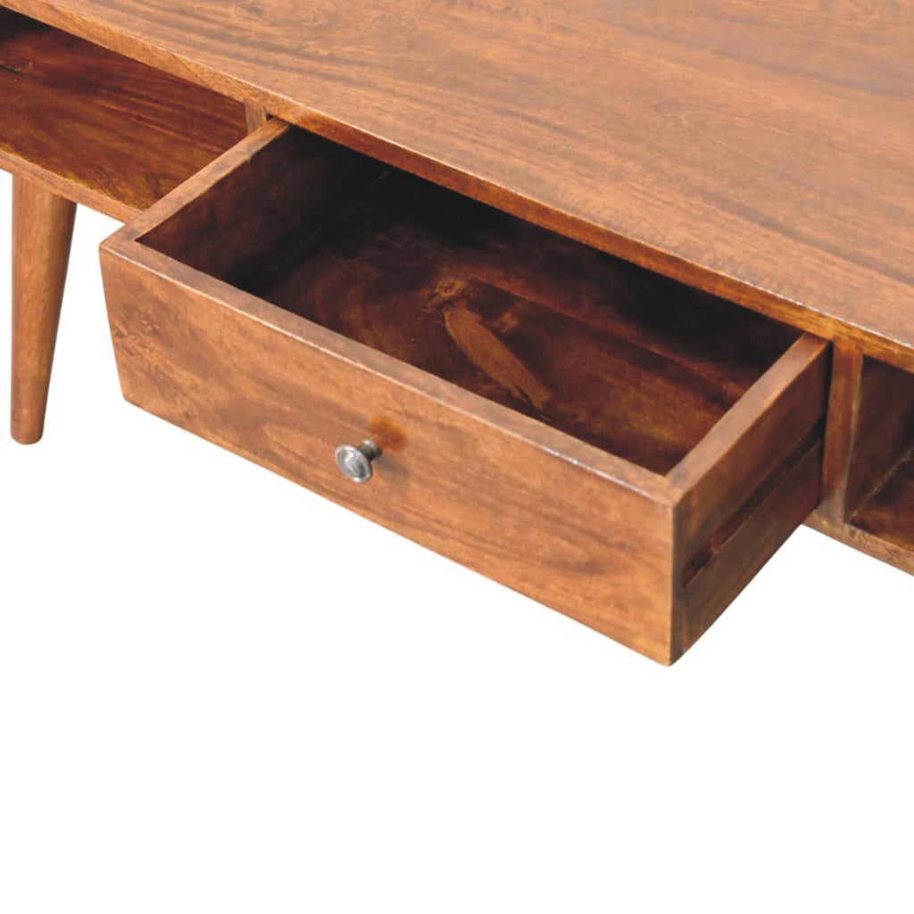 Ravi Solid Wood Chest of Drawers