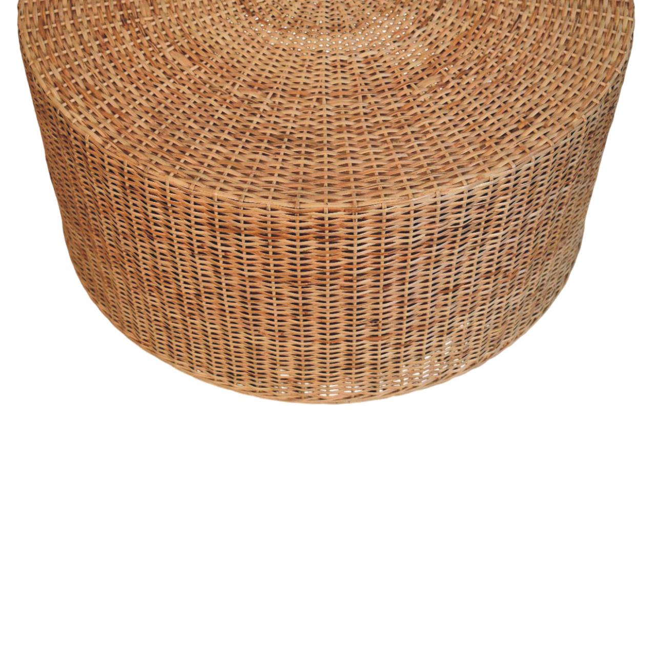 Lærke Woven Coffee Table