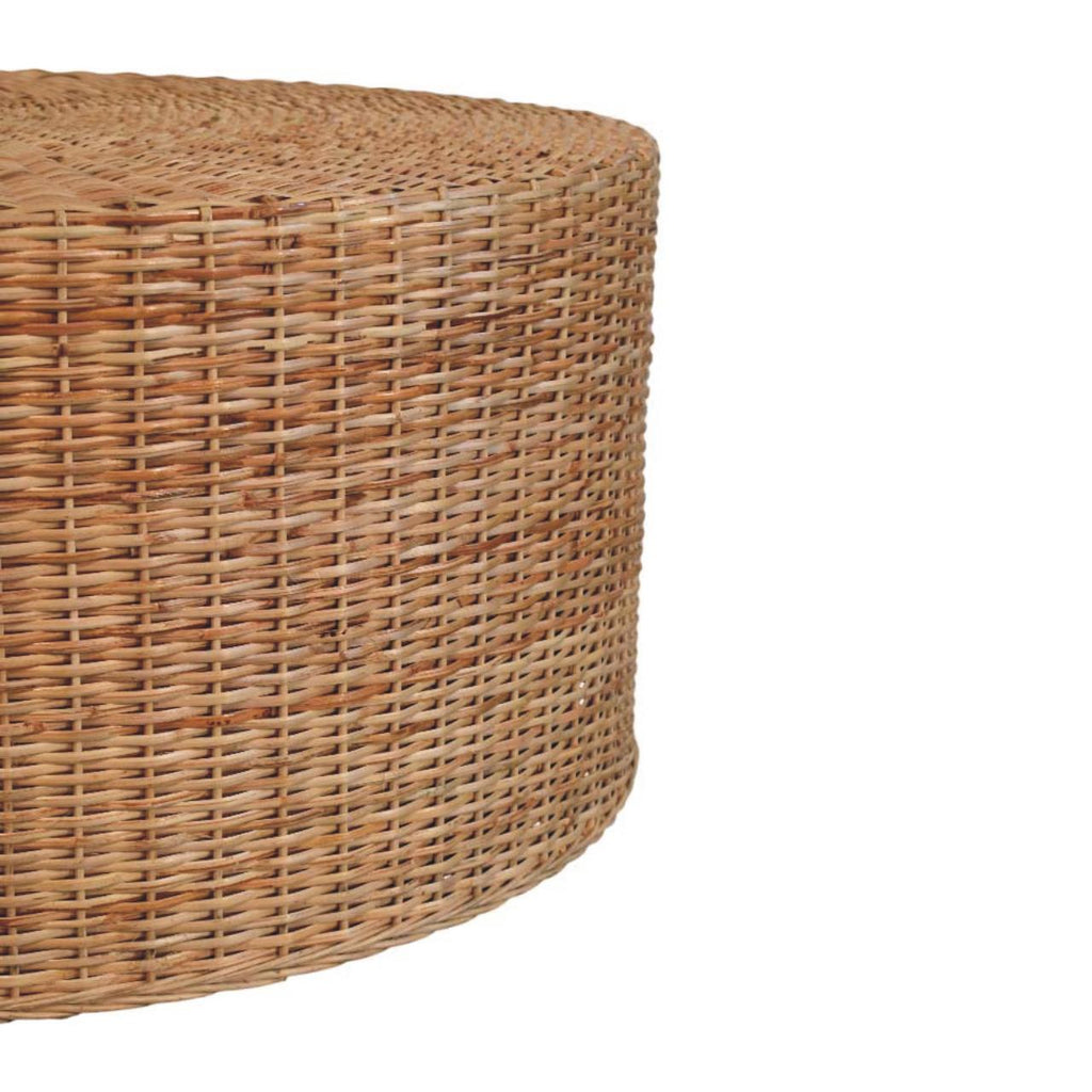 Lærke Woven Coffee Table