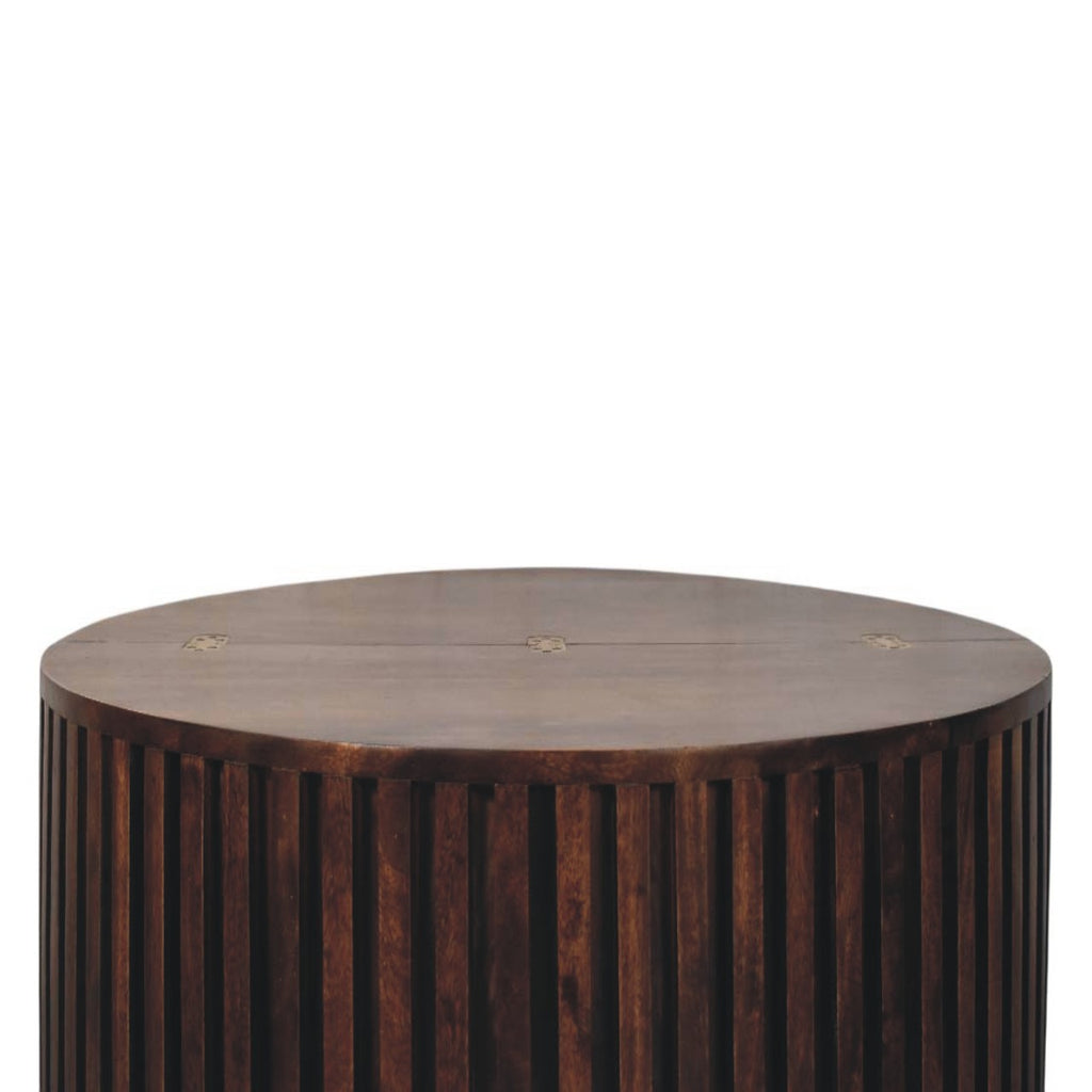 Ymir Slatted Coffee Table