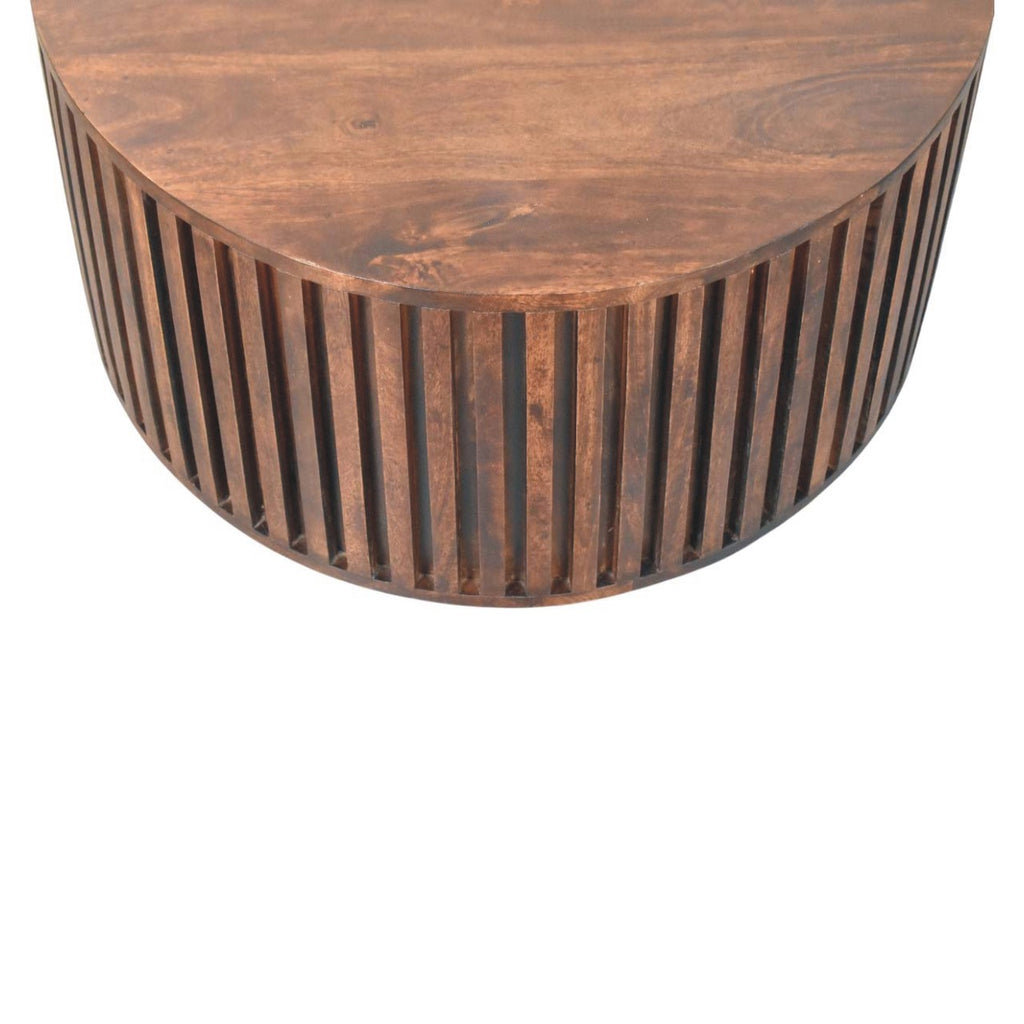 Ymir Slatted Coffee Table