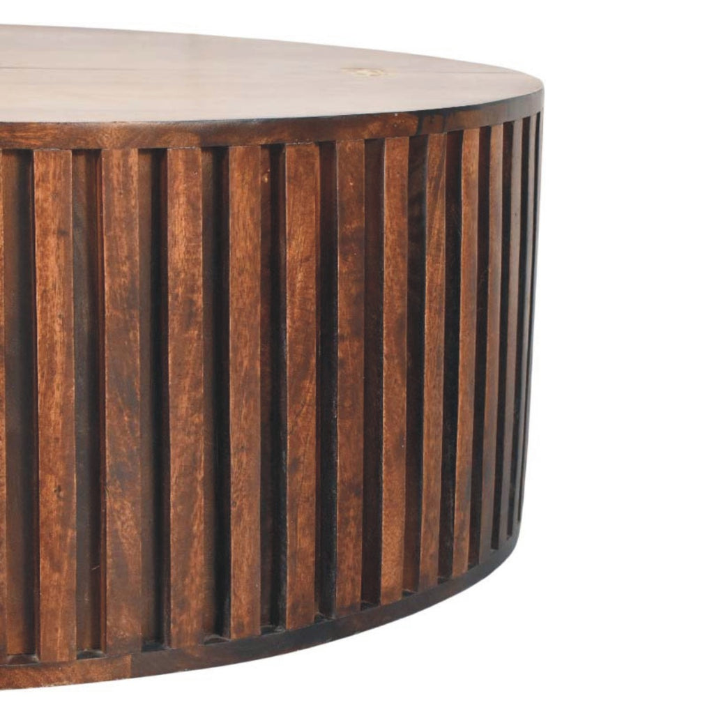 Ymir Slatted Coffee Table