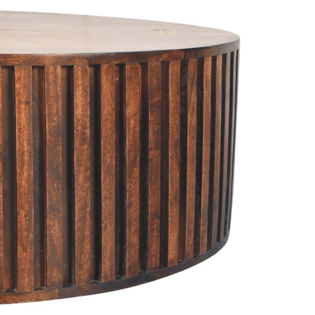 Ymir Slatted Coffee Table