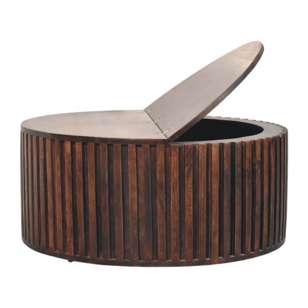 Ymir Slatted Coffee Table