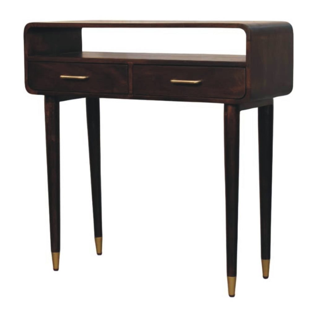 Tuva Solid Wood Console Table