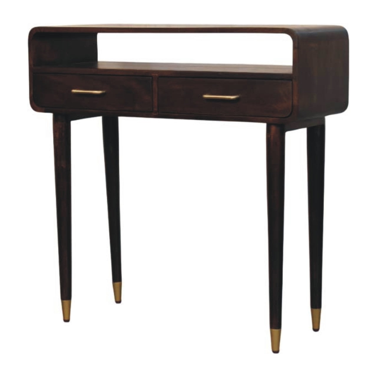 Tuva Solid Wood Console Table