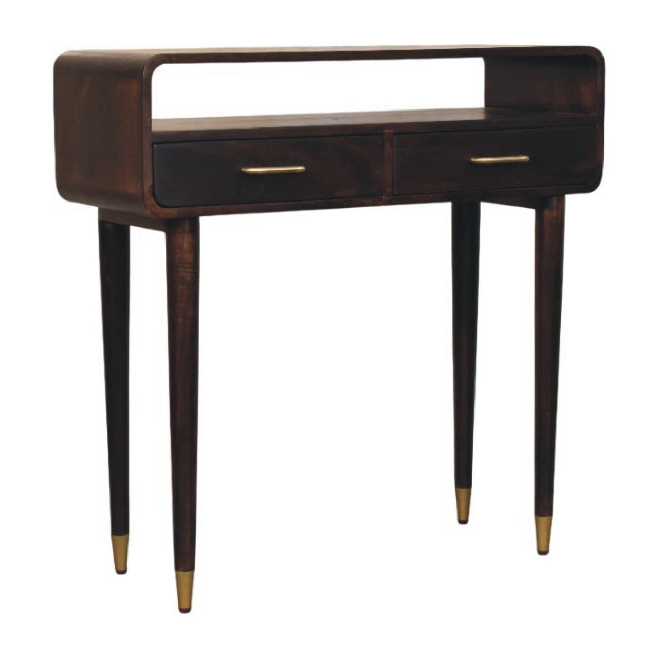 Tuva Solid Wood Console Table