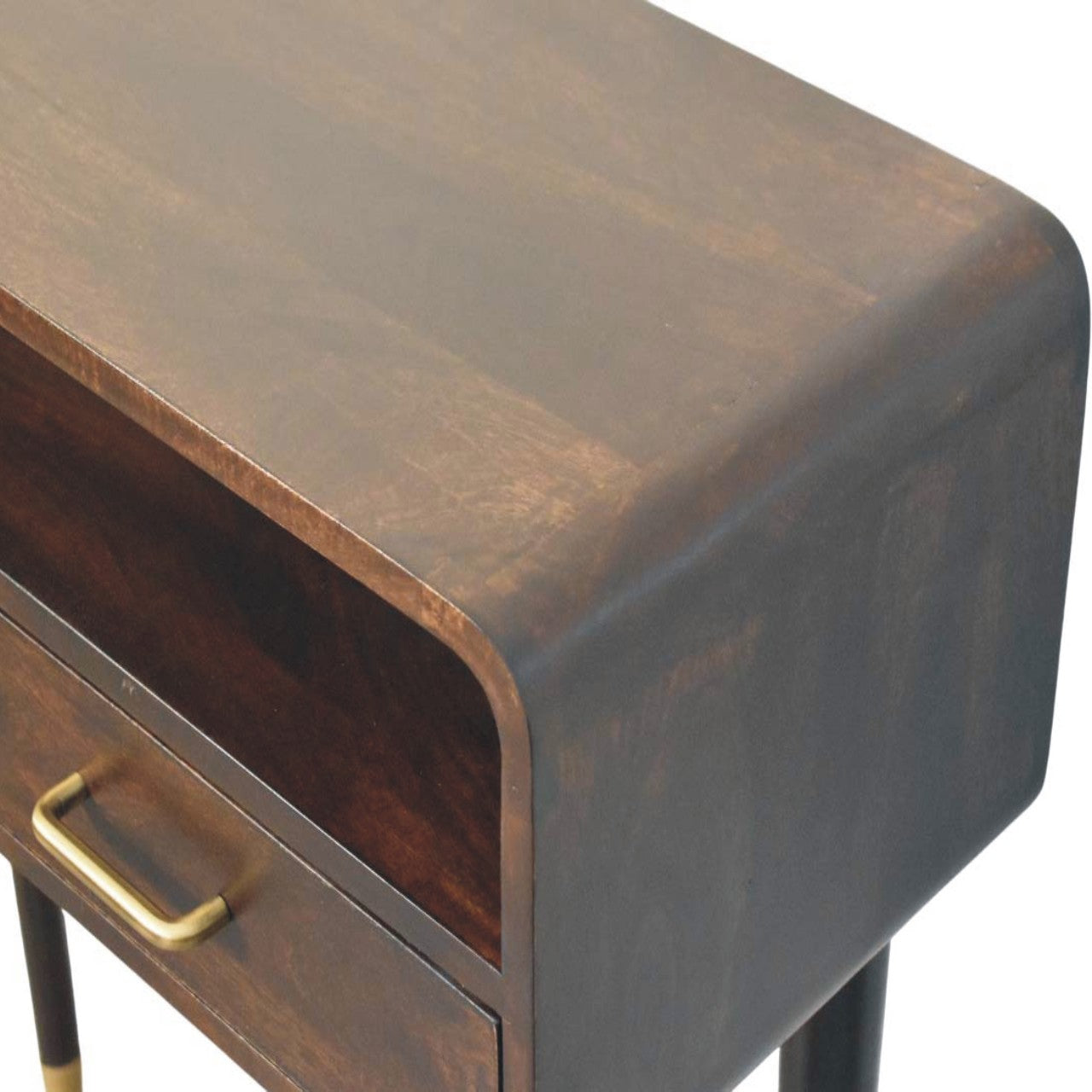 Tuva Solid Wood Console Table