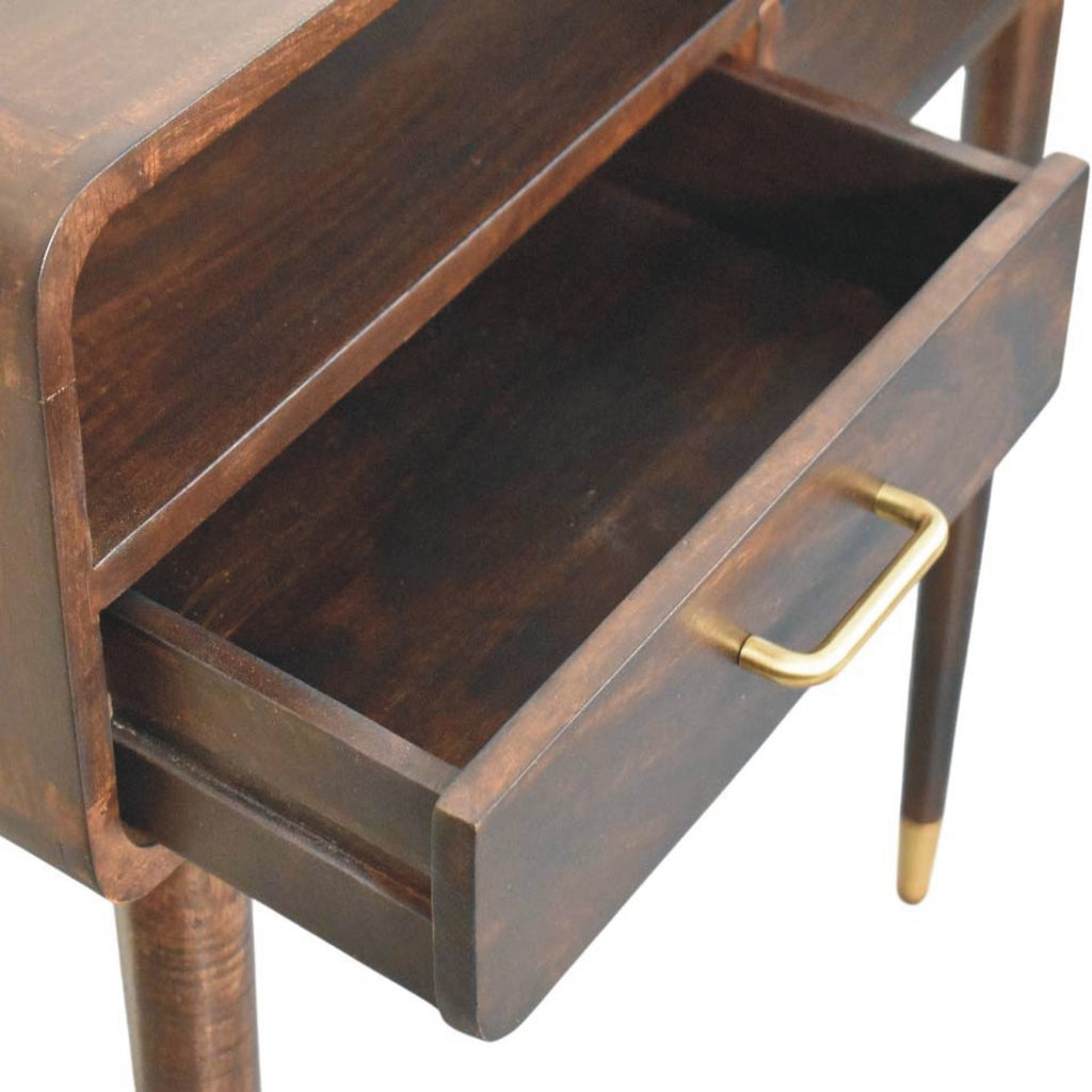 Tuva Solid Wood Console Table