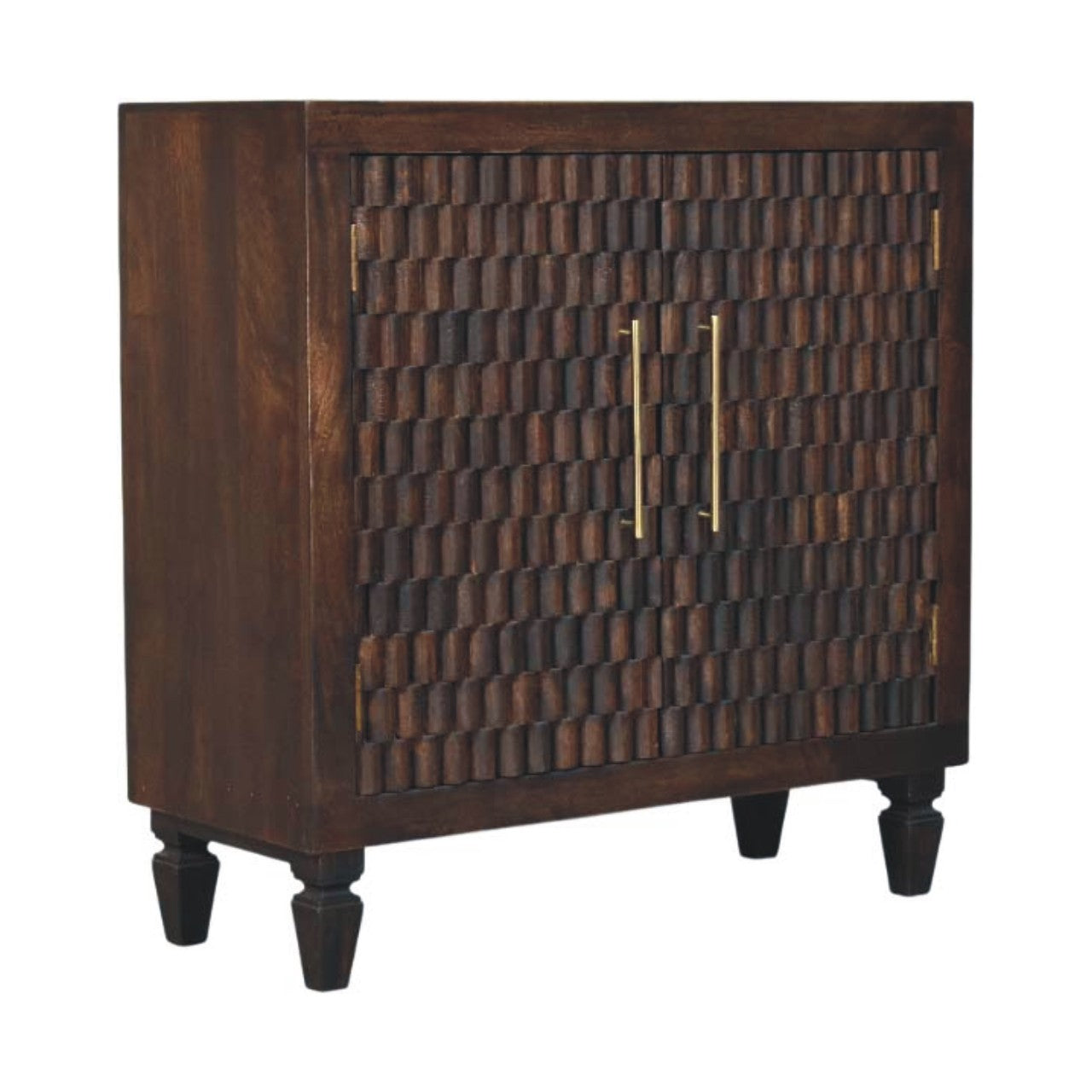 Vilma Carved Cabinet