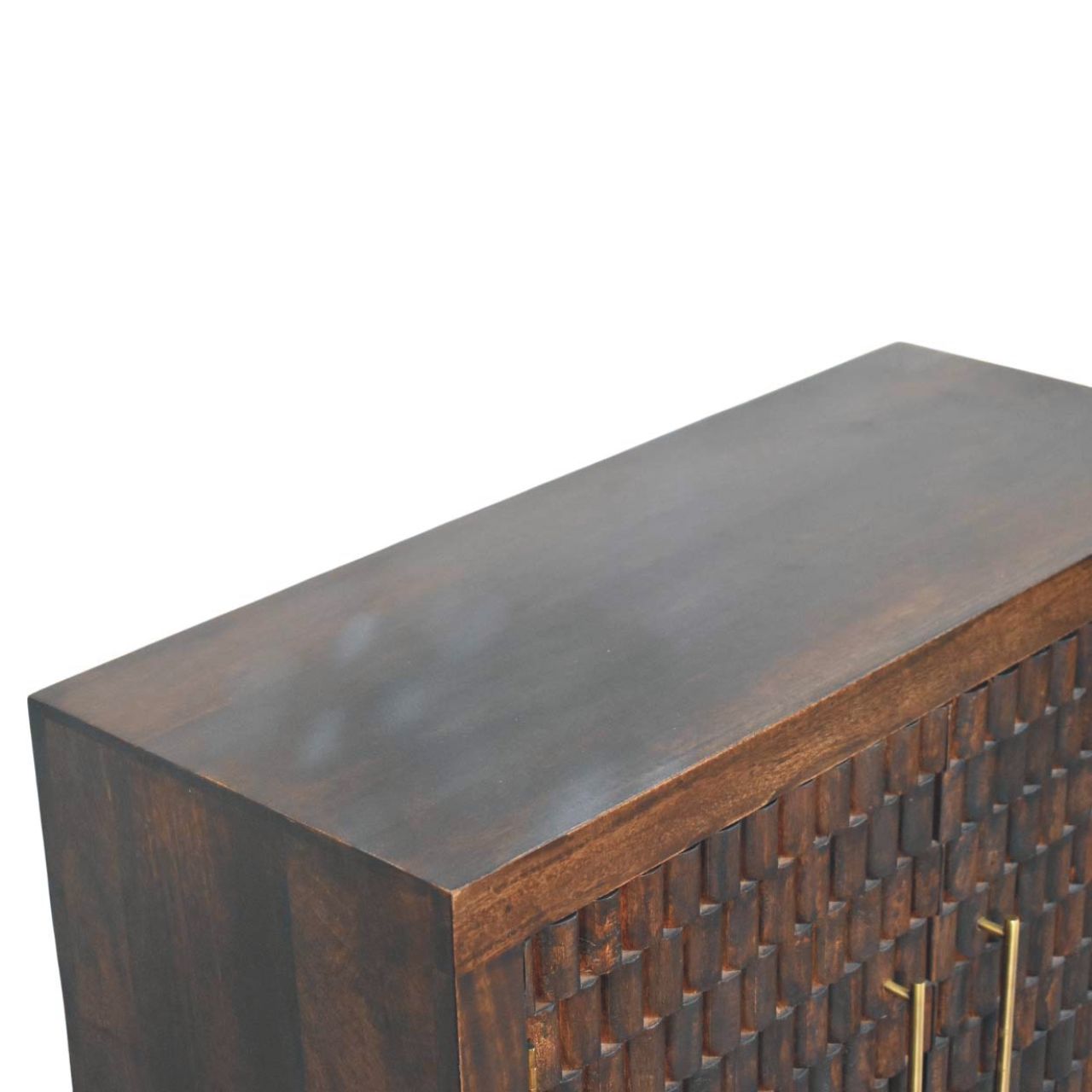 Vilma Carved Cabinet