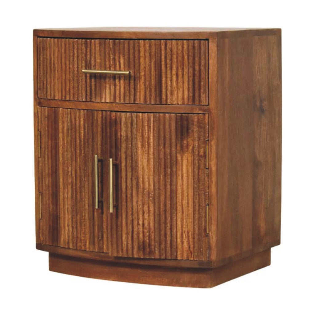 Tekla Curved Nightstand