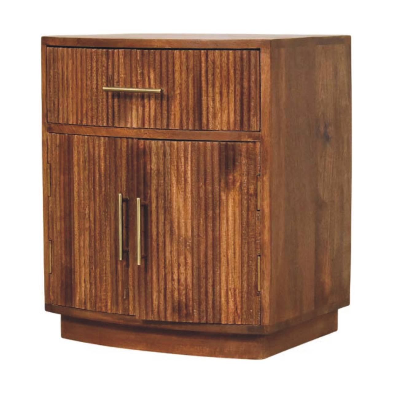 Tekla Curved Nightstand