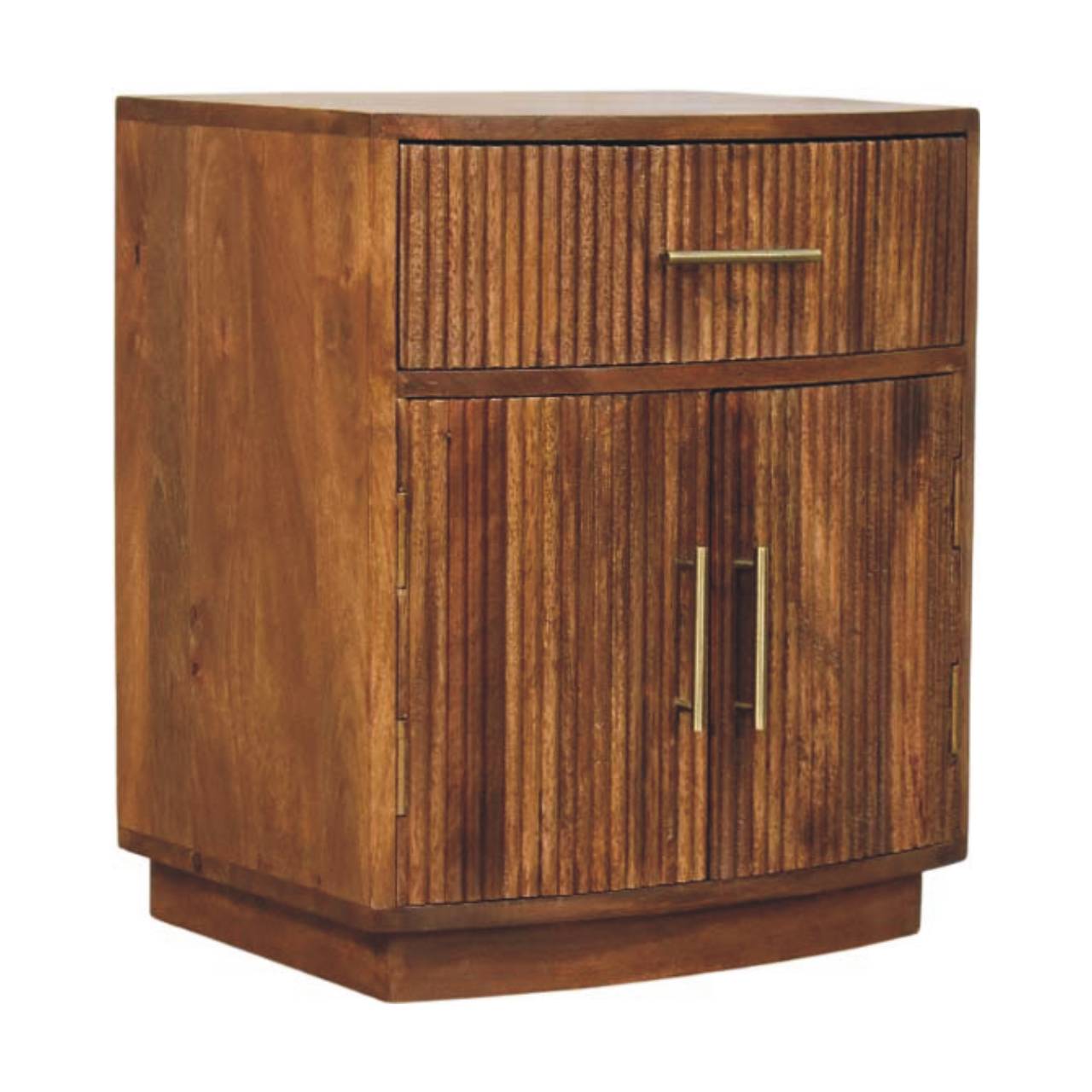Tekla Curved Nightstand
