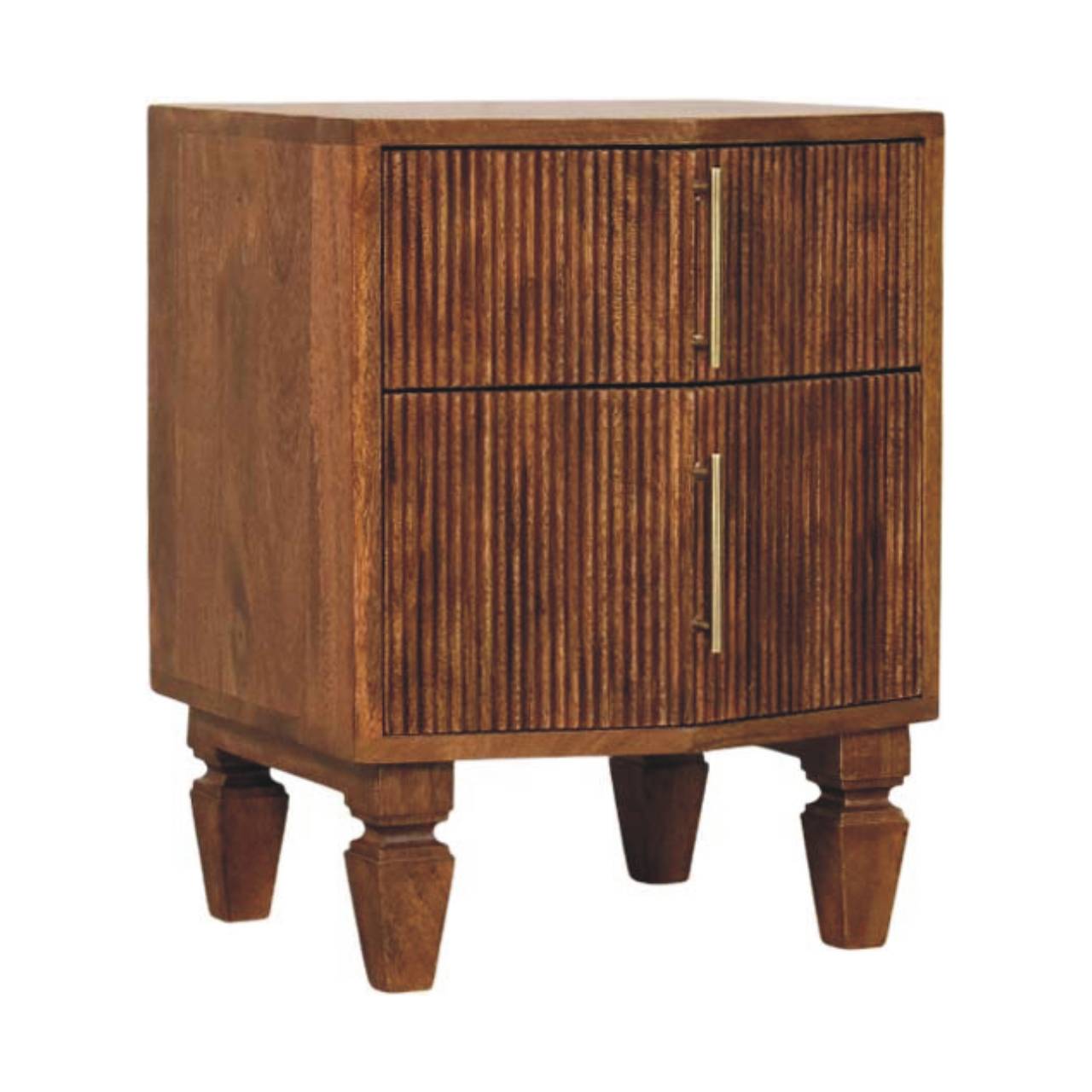 Vibe Solid Wood Nightstand