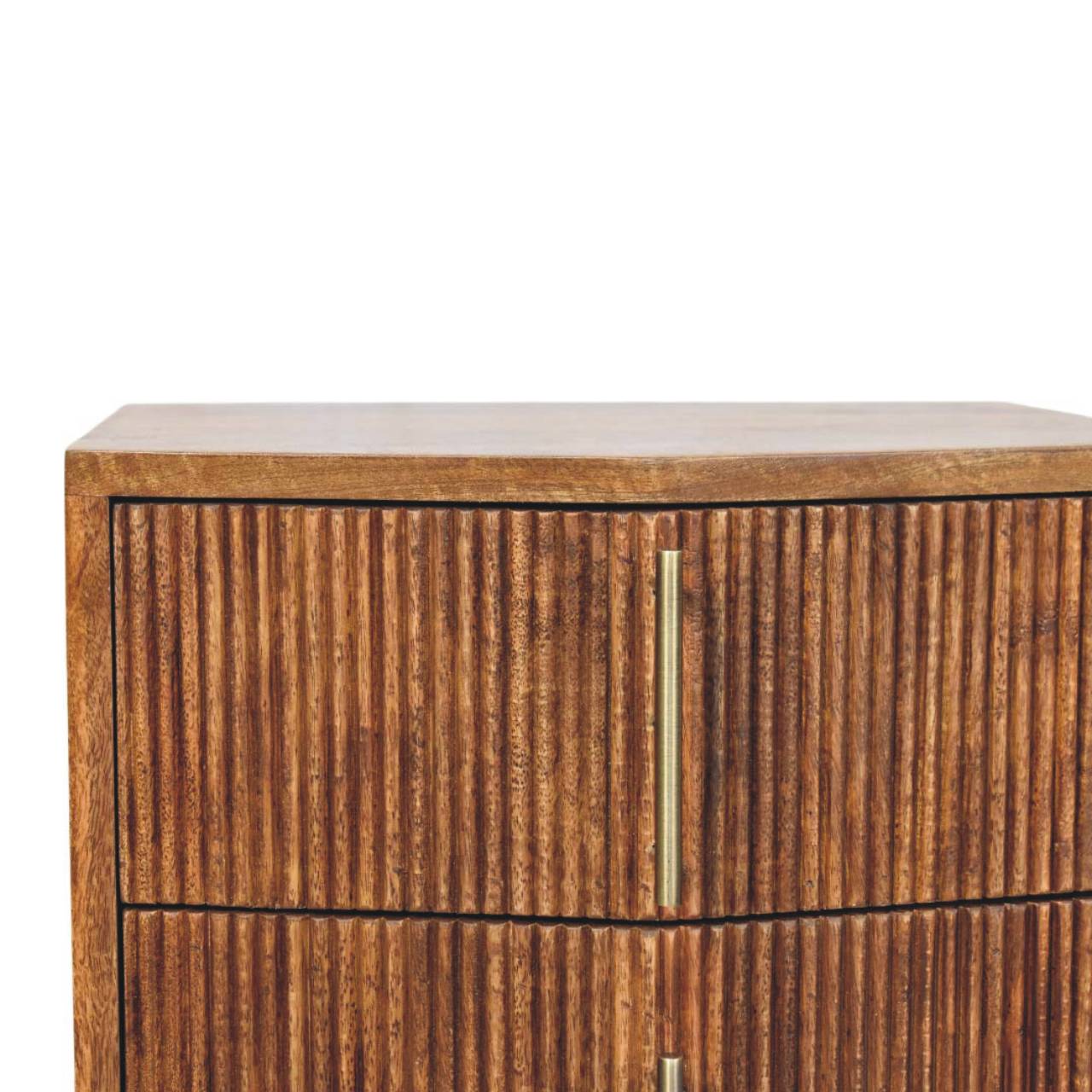 Vibe Solid Wood Nightstand