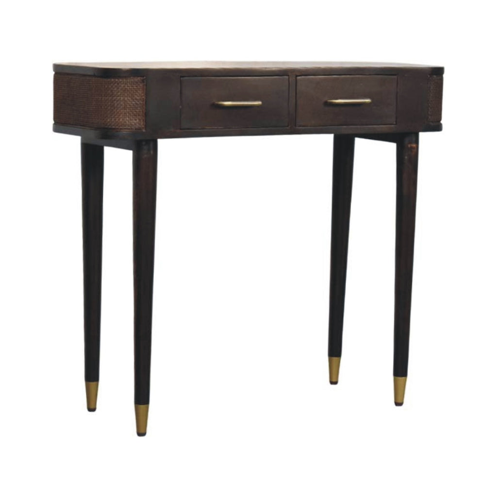 Calder Solid Wood Console Table