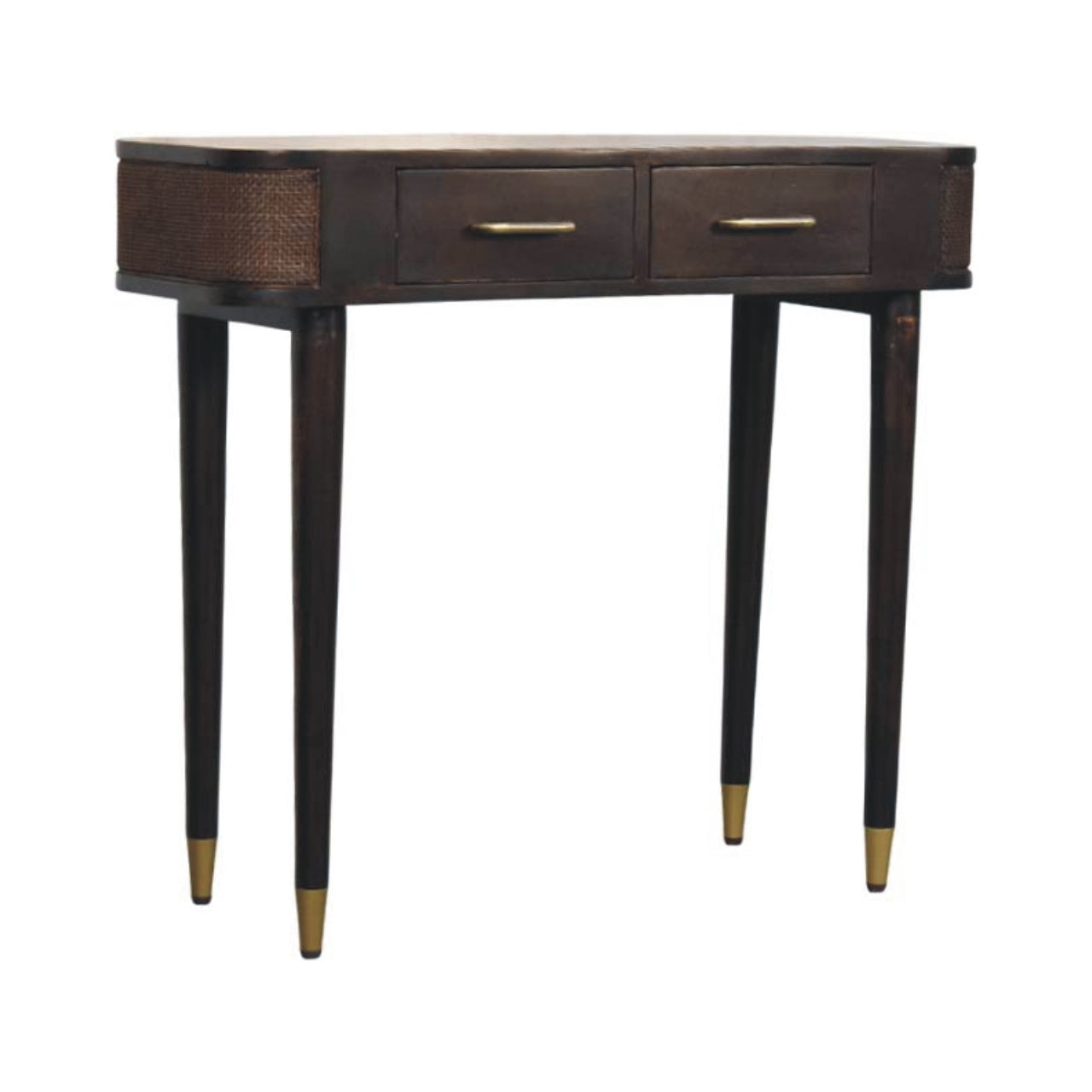 Calder Solid Wood Console Table