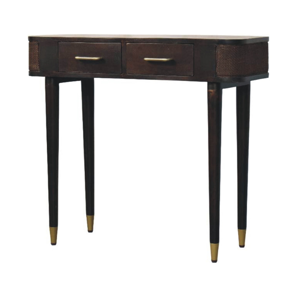 Calder Solid Wood Console Table
